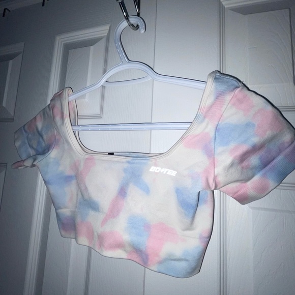 Bo and Tee crop top - Picture 8 of 8